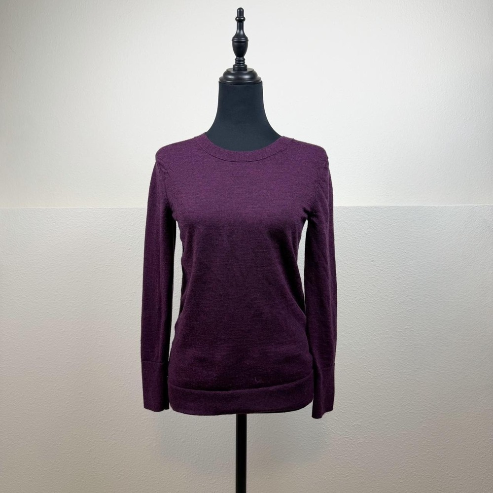 Banana Republic Extra Fine Merino Wool Sweater – Size XS